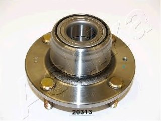 ASHIKA 44-20313 Wheel Hub